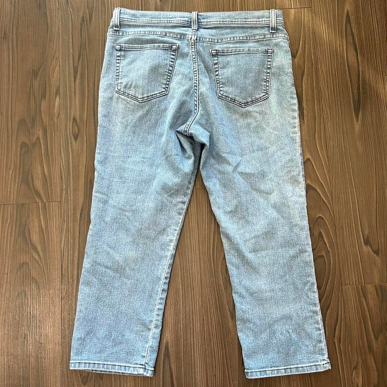 Lee Lee Denim Jeans Size US 32 / EU 48 - 2 Thumbnail