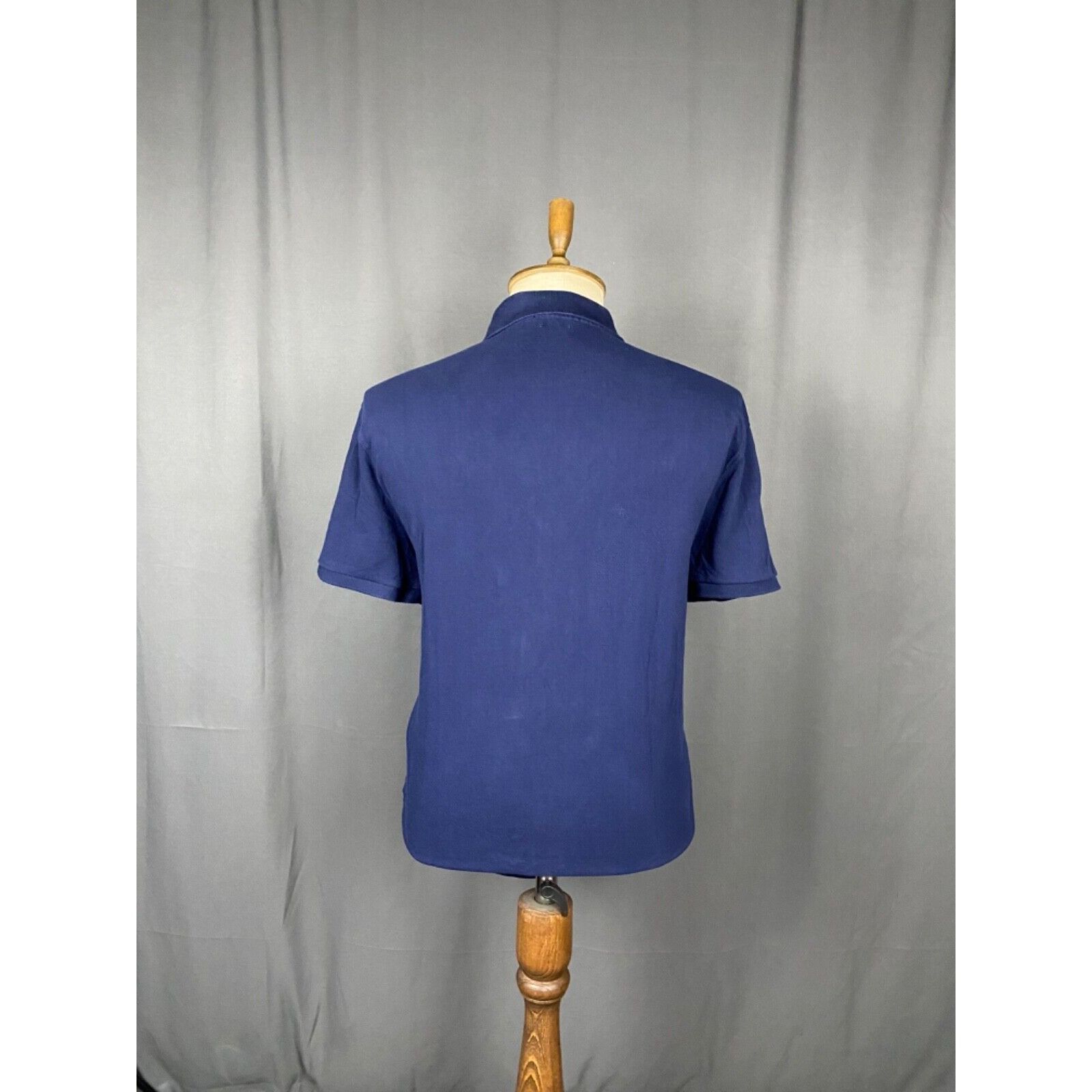 Polo Ralph Lauren MINT! Polo Ralph Lauren Men's Blue Polo T-Shirt Size 2XL Size US XXL / EU 58 / 5 - 7 Thumbnail