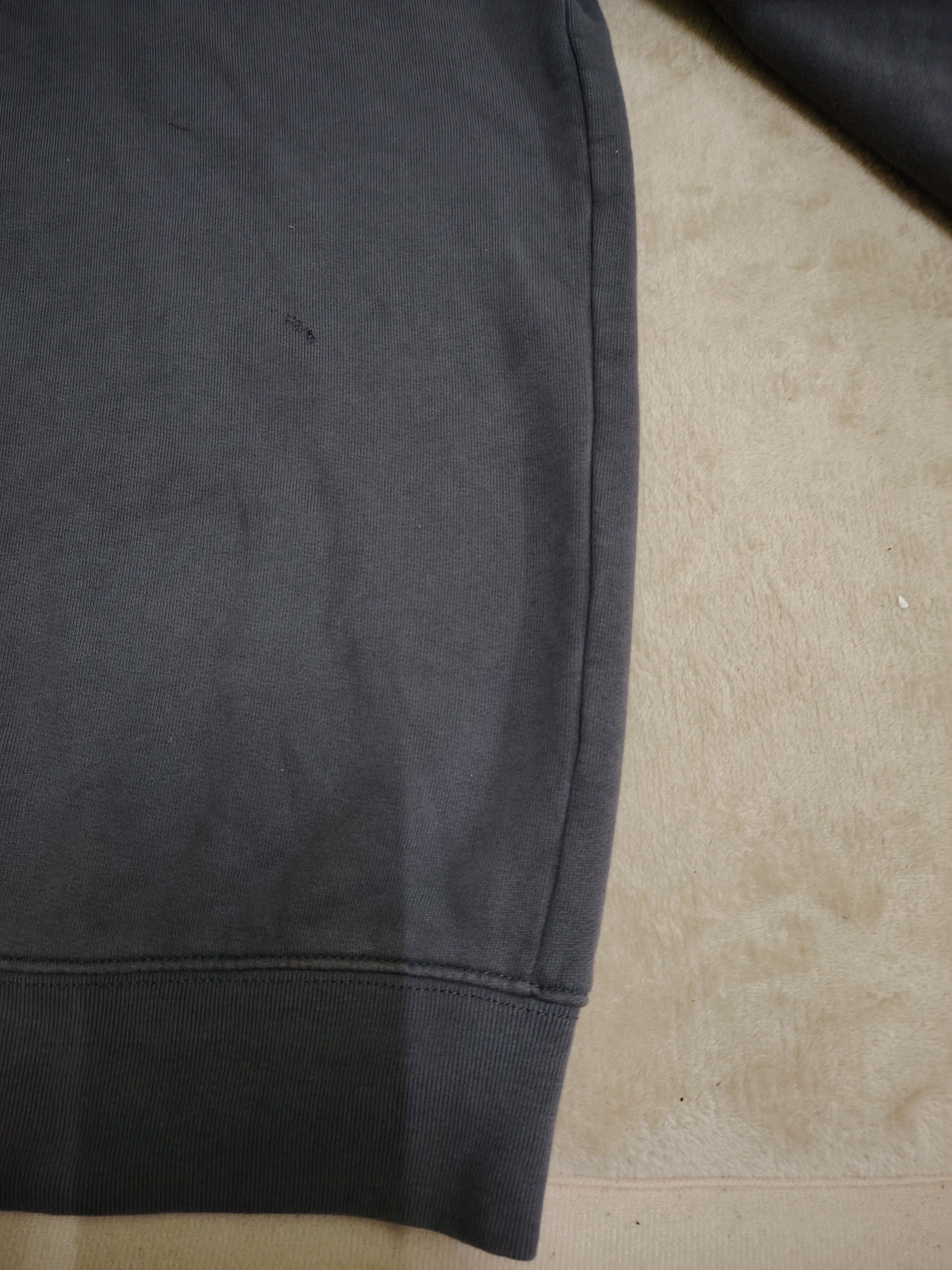 Acne Studios Acne Studios Gray Hoodie Size M Size US M / EU 48-50 / 2 - 7 Thumbnail