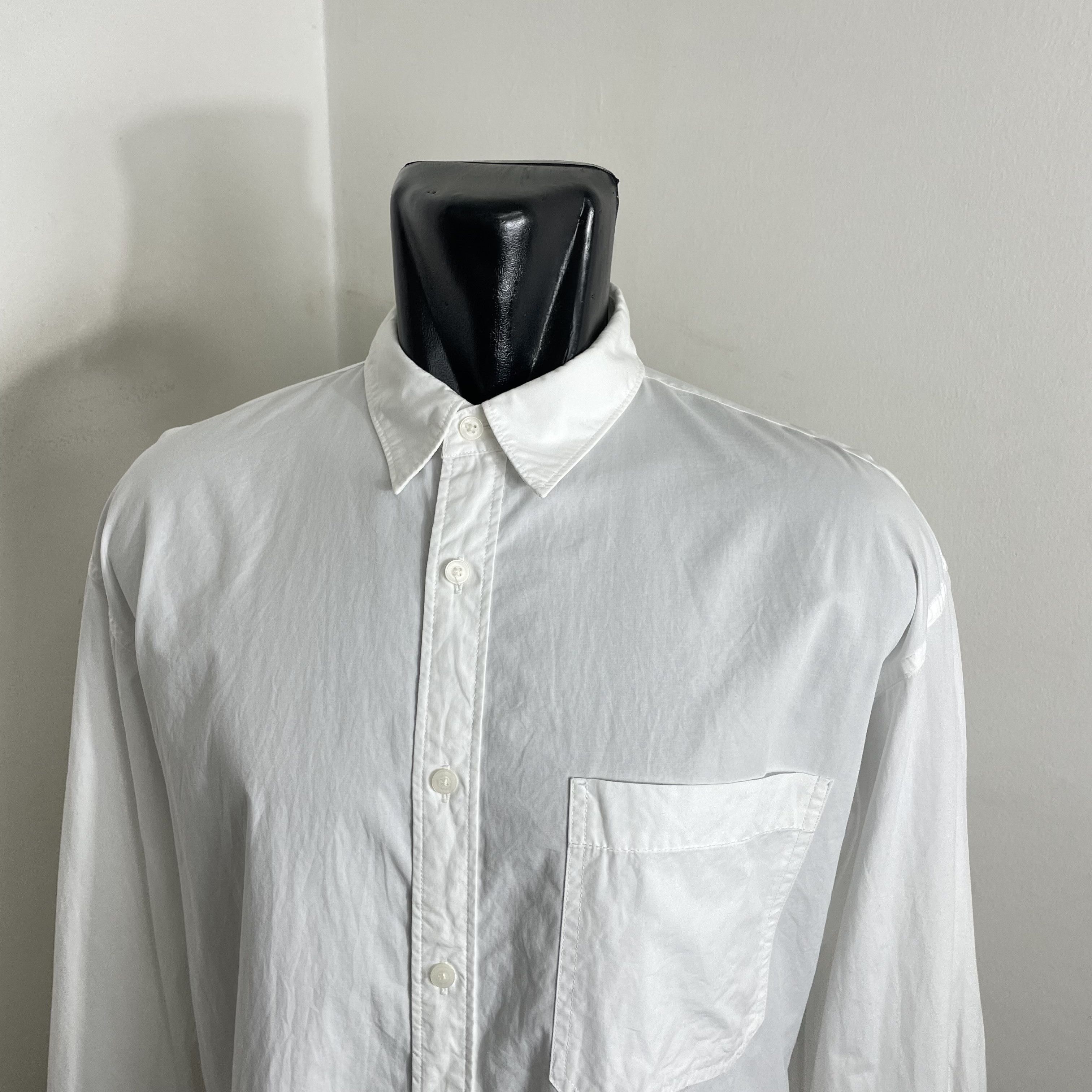 JW Anderson × Japanese Brand × Uniqlo ⭐️SALE⭐️ [XL] JW ANDERSON UNIQLO SHIRT Size US XL / EU 56 / 4 - 2 Thumbnail