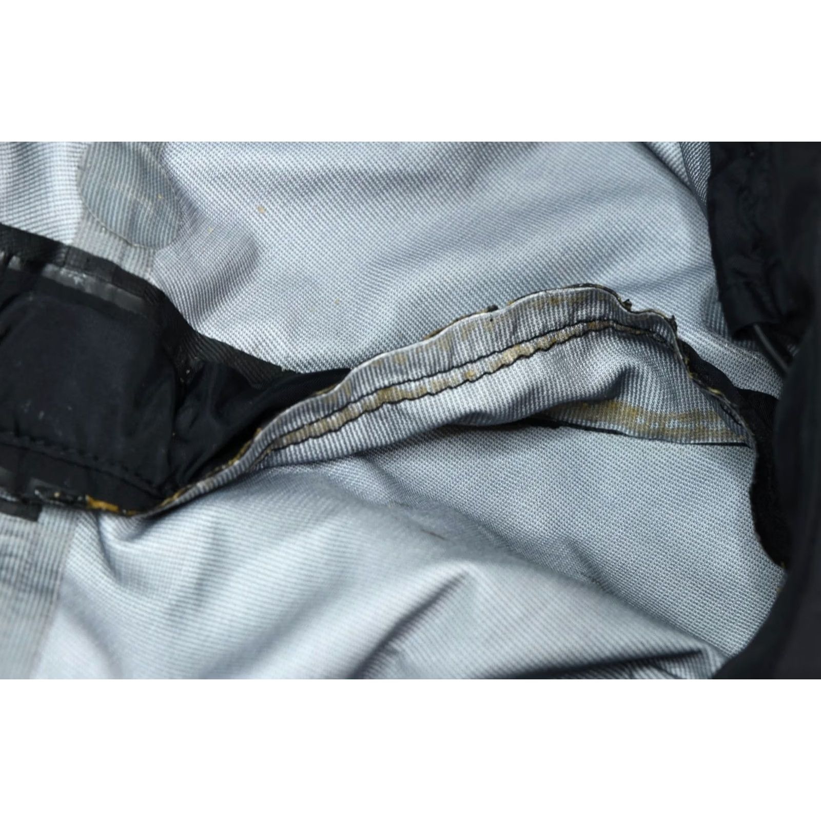 Mountain Hardwear VINTAGE Mountain Hardwear Conduit SoftShell Jacket Womens 6 Black Long Sleeve Waterproof Size M / US 6-8 / IT 42-44 - 7 Thumbnail