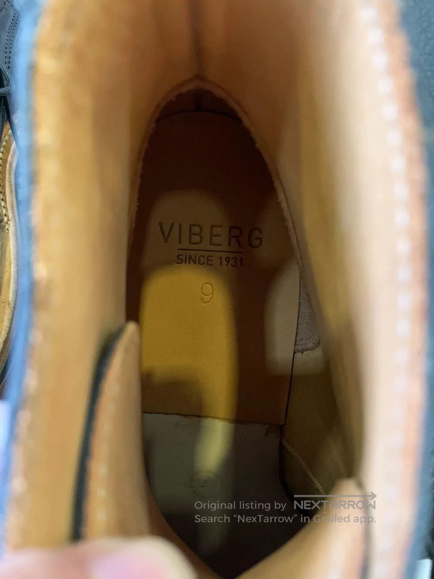 Viberg viberg 2030 black leather boots. Size US 9 / EU 42 - 4 Thumbnail