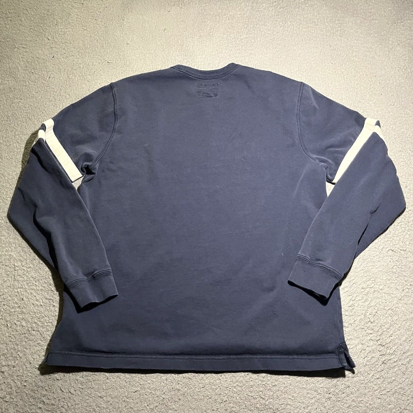 Eddie Bauer Eddie Bauer Mens Medium Long Sleeve Crewneck Embroidered Size US M / EU 48-50 / 2 - 7 Thumbnail