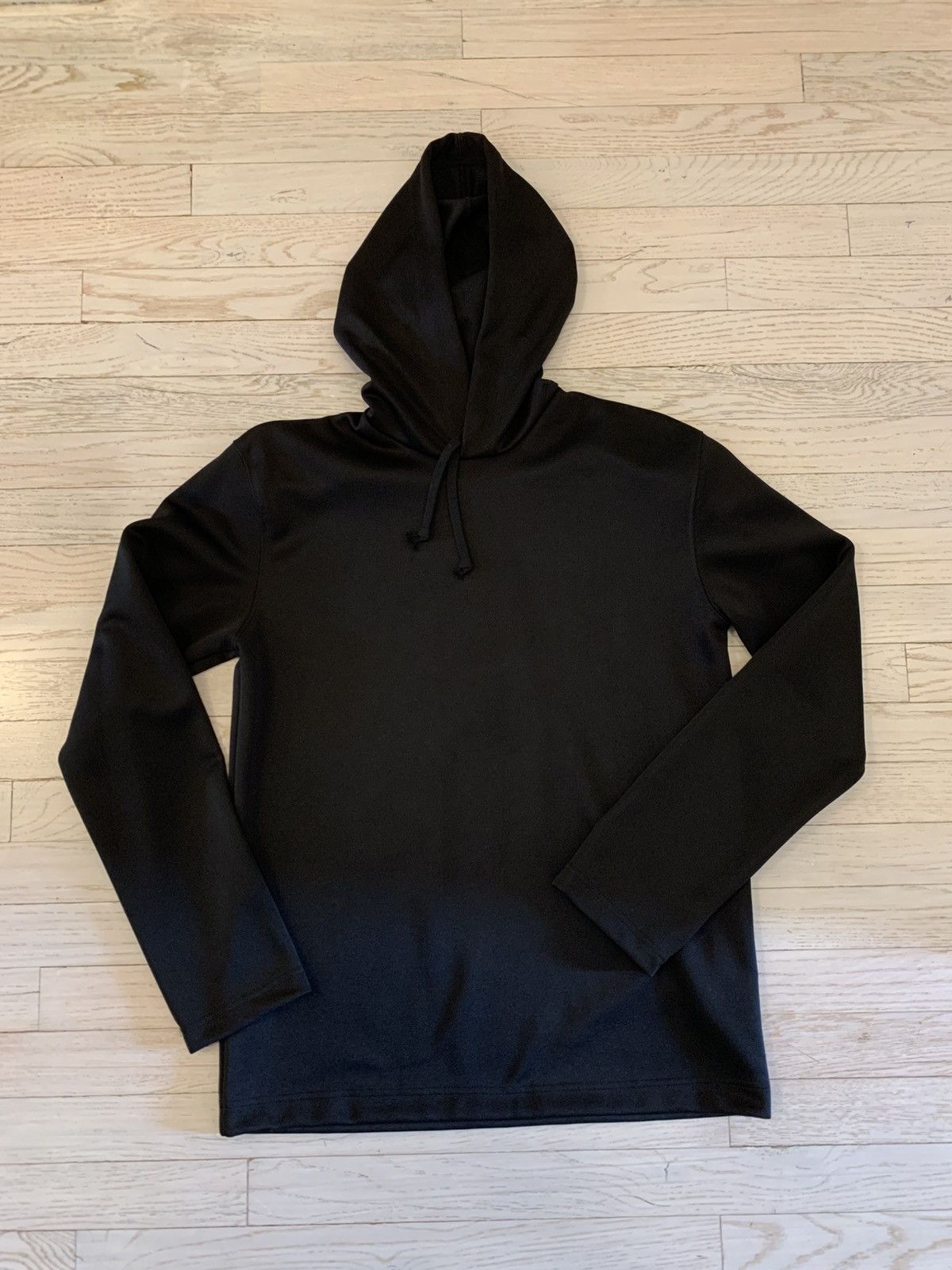 Comme des Garcons Homme Plus Cut-out hoodie Size US S / EU 44-46 / 1 - 2 Thumbnail