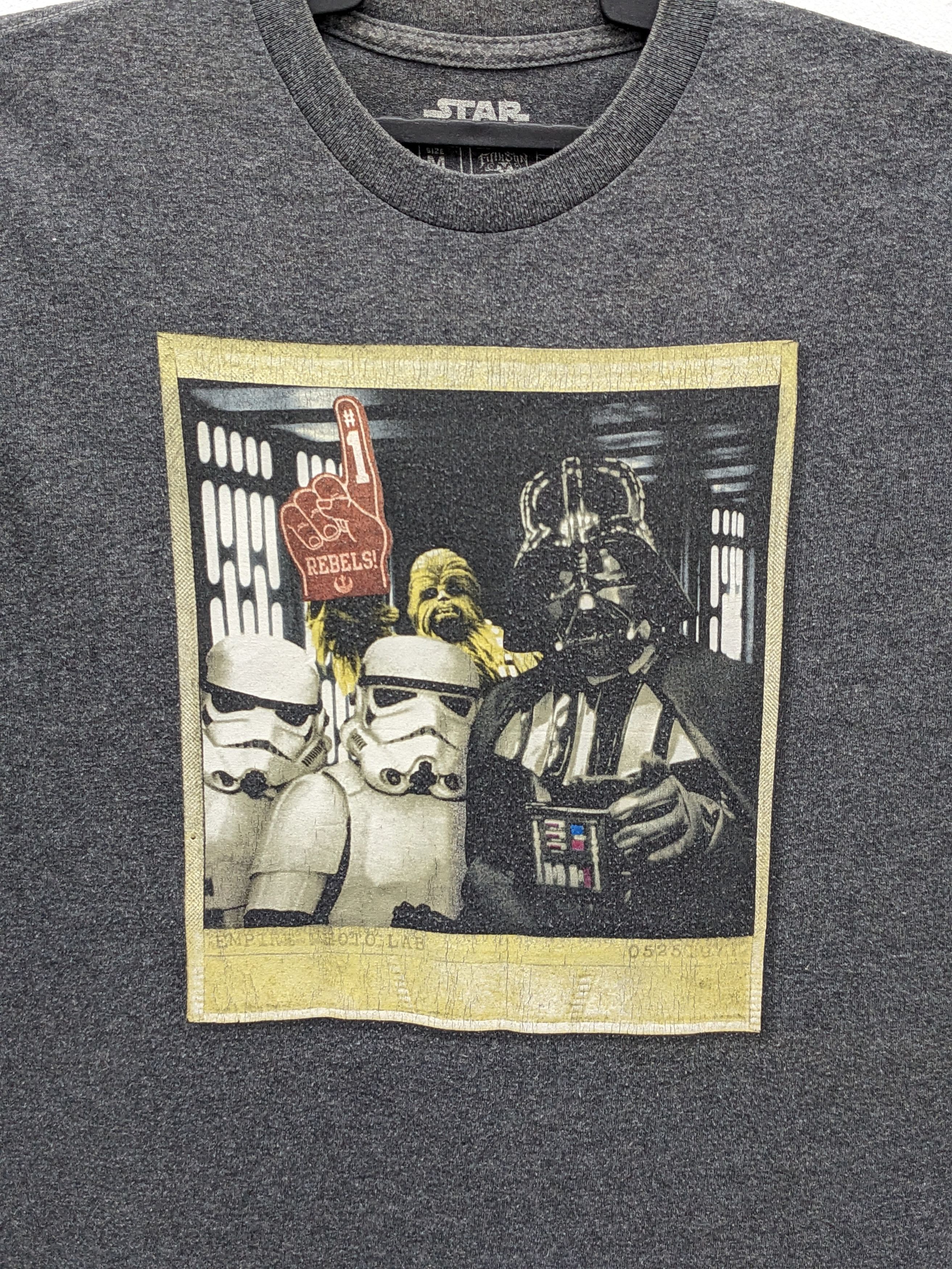 Star Wars STAR WARS MOVIE TSHIRT Size US M / EU 48-50 / 2 - 3 Thumbnail