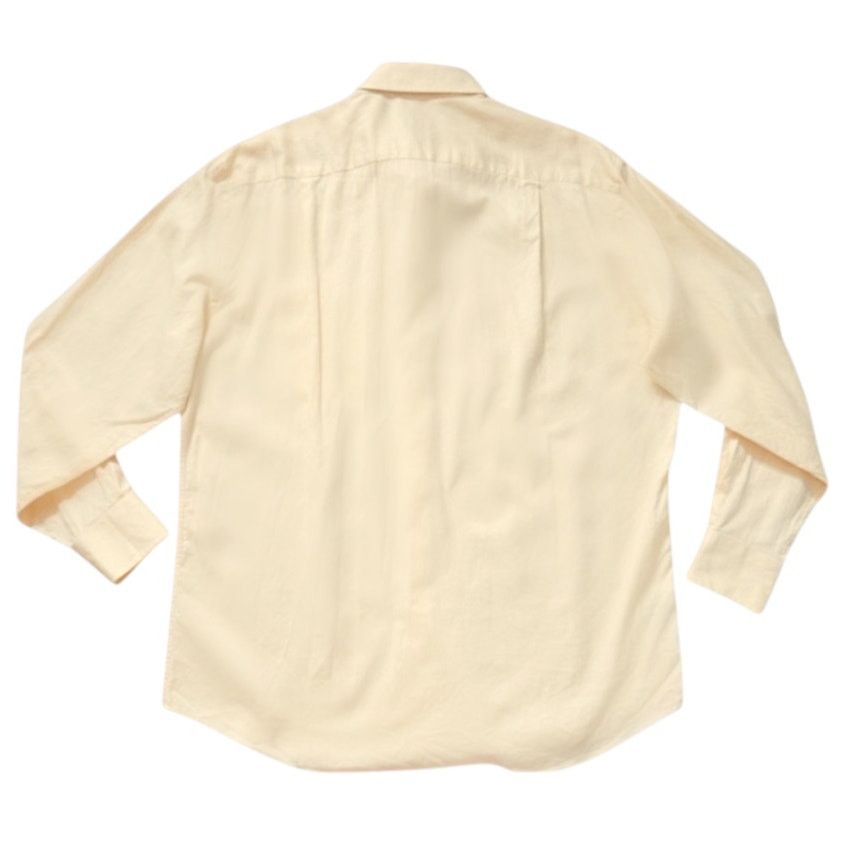 Hugo Boss Hugo Boss Yellow Shirt | Size 17 Size US XL / EU 56 / 4 - 2 Thumbnail