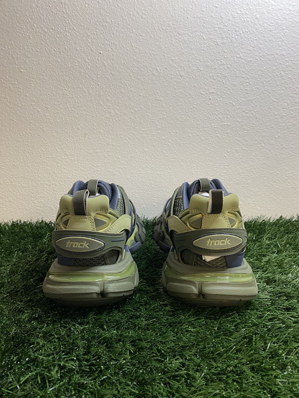 Balenciaga Balenciaga track | size 41 eu ( 8 US ) | NEW Size US 8 / EU 41 - 7 Thumbnail