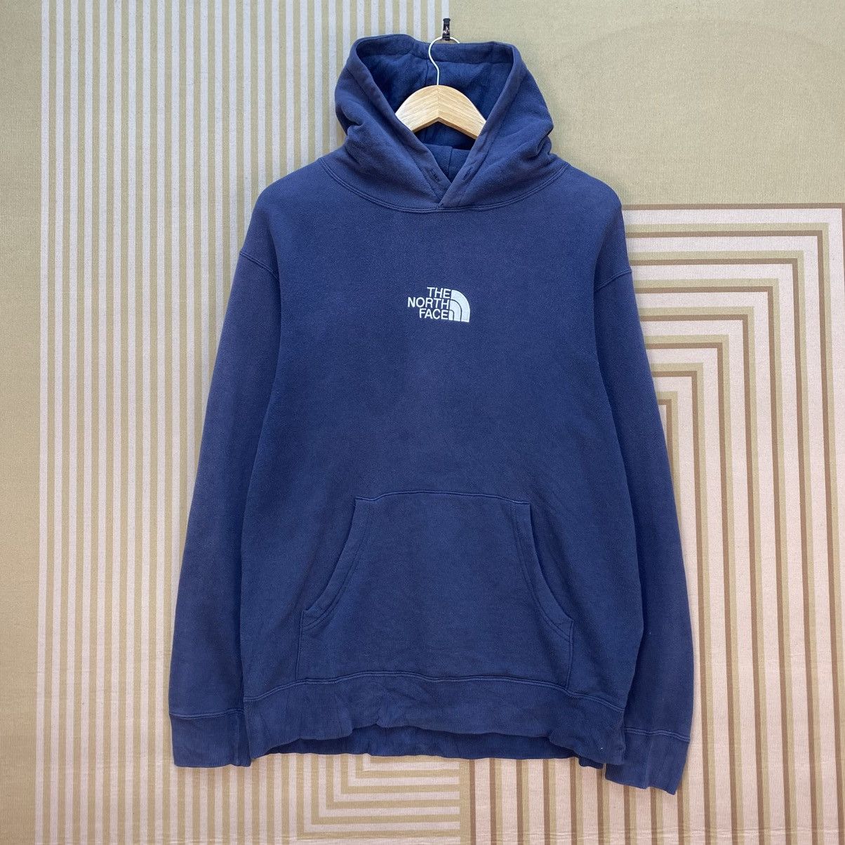The North Face 🫶Vintage The North Face Hoodie pullover Sweatshirt Size US M / EU 48-50 / 2 - 1 Thumbnail