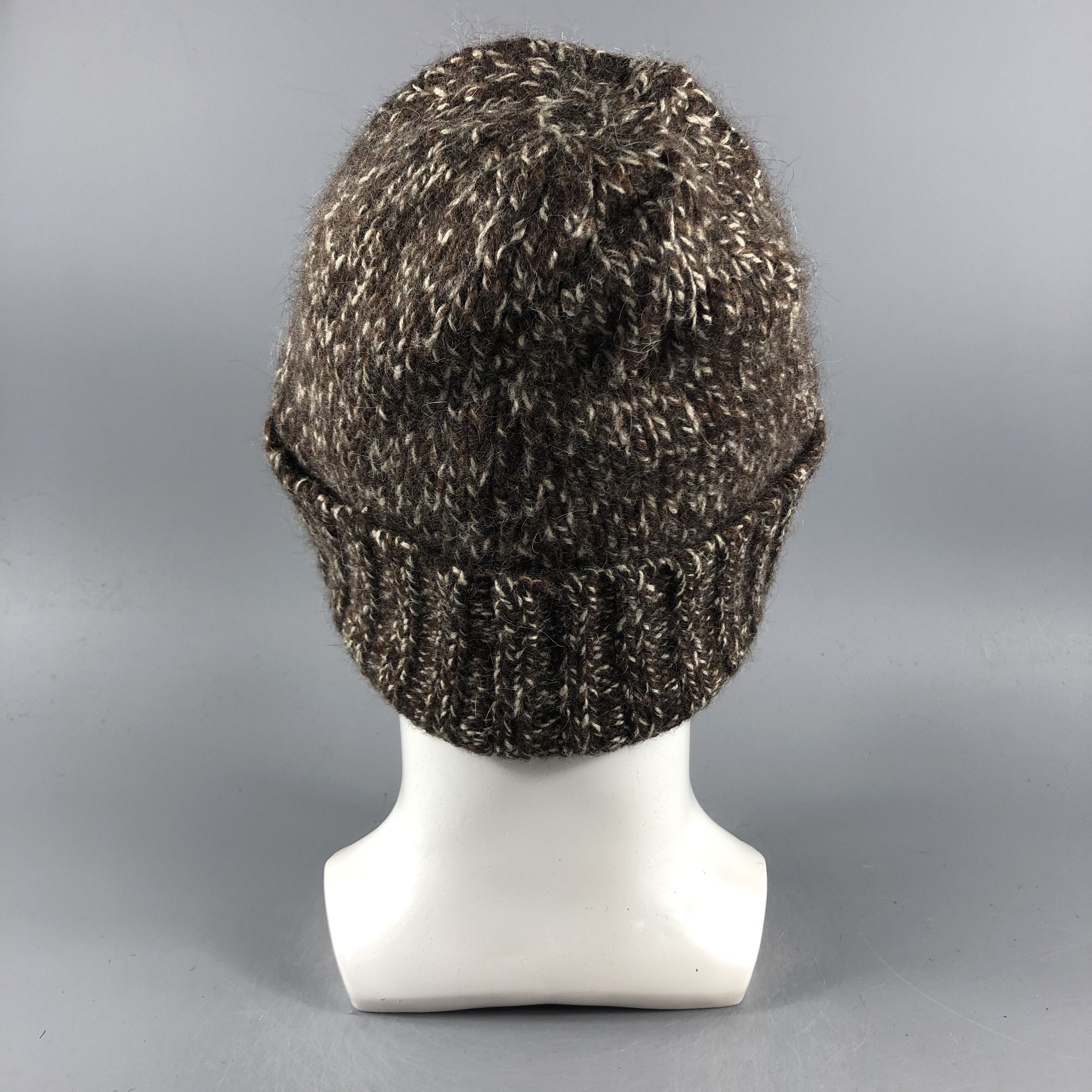 National Standard × Vintage National Standard Fisherman Beanie Snow Hat Snow Cap -D130 Size ONE SIZE - 2 Thumbnail