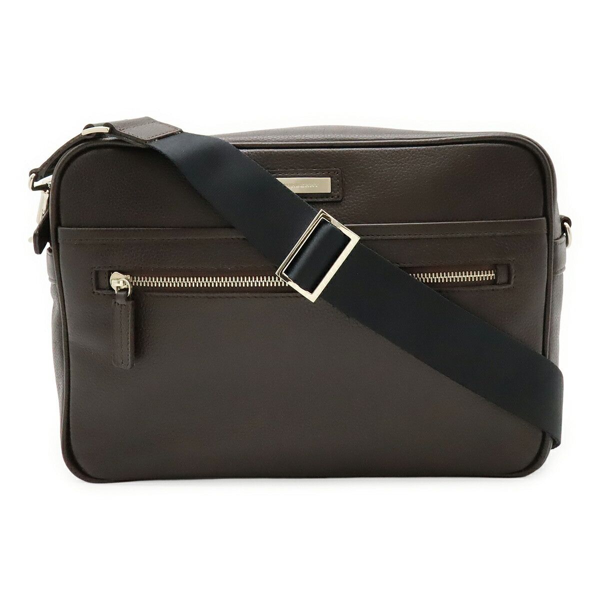 Burberry Burberry Burberry Leather Shoulder Bag Leather Shoulder Bag DUTY FREE for USA Size ONE SIZE - 1 Thumbnail