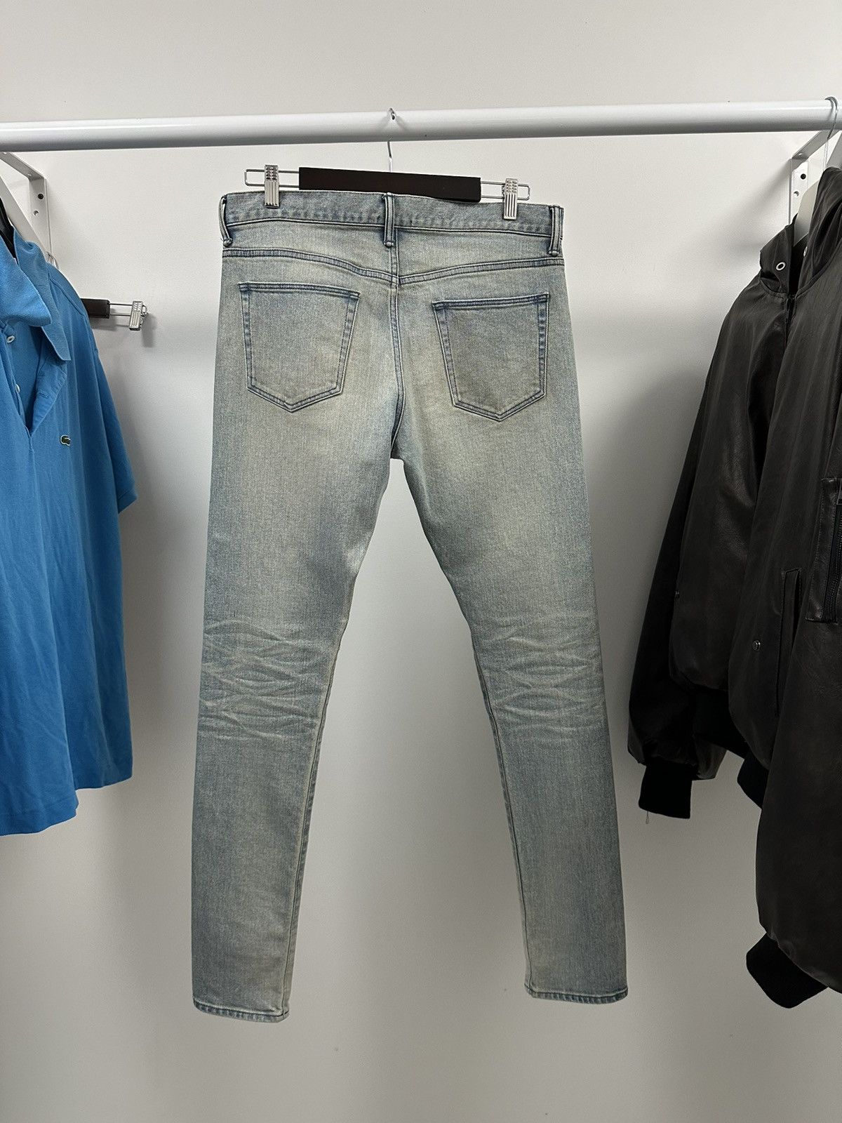 John Elliott John Elliot The Cast 2 Coast 2 Denim Jeans Size US 32 / EU 48 - 2 Thumbnail