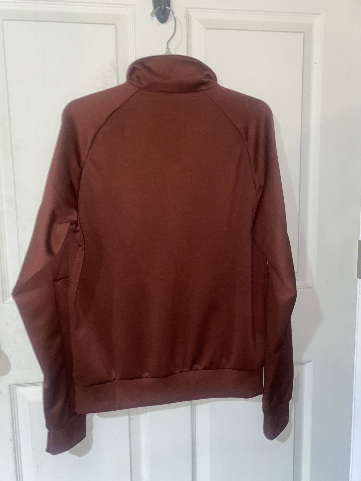 Nike × Vintage Men’s Nike Brown Jacket Size US S / EU 44-46 / 1 - 3 Thumbnail