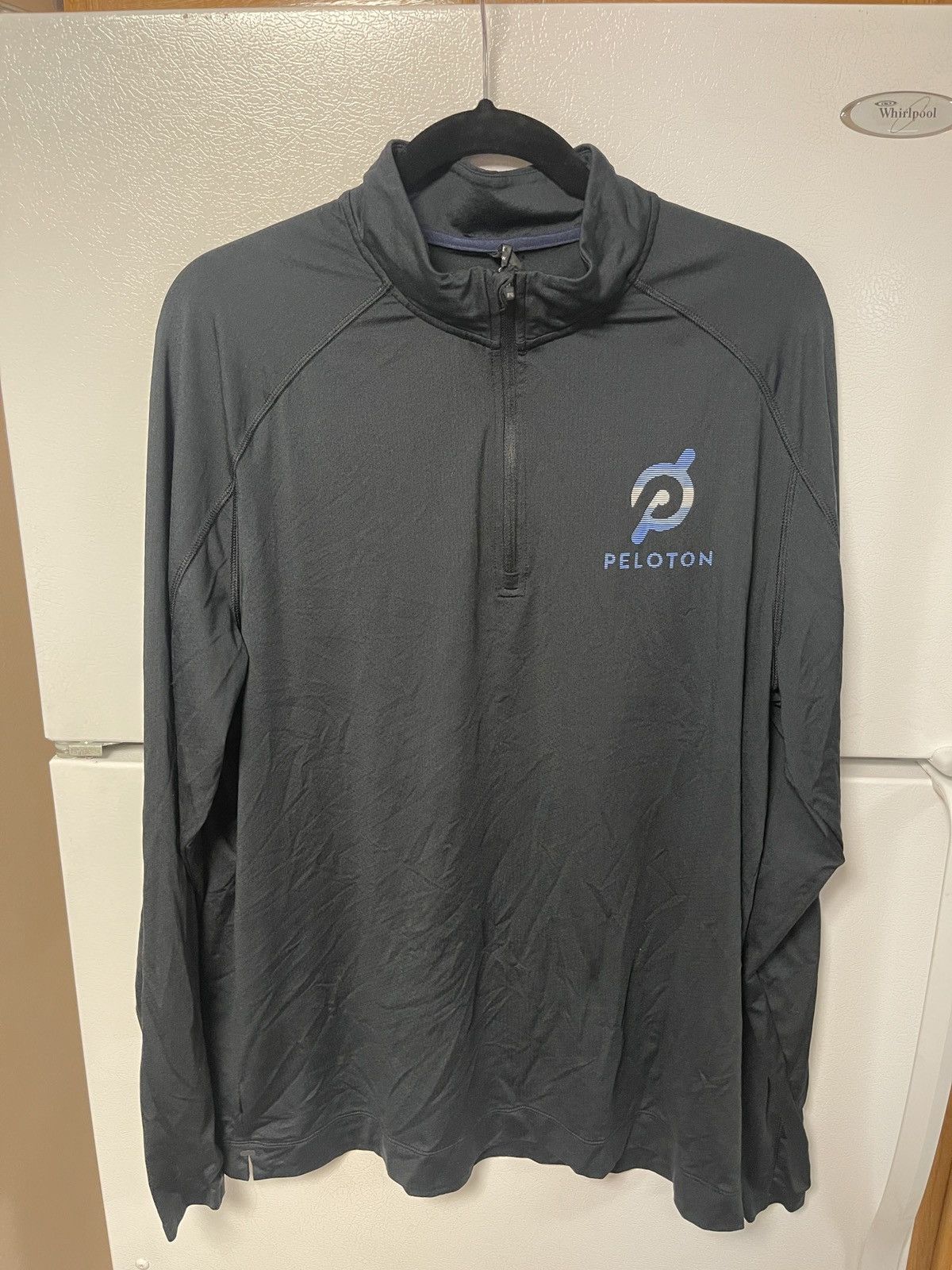 Peloton × Rhone Rhone x Peloton Quarter Zip Athletic jacket size large Size US L / EU 52-54 / 3 - 1 Thumbnail
