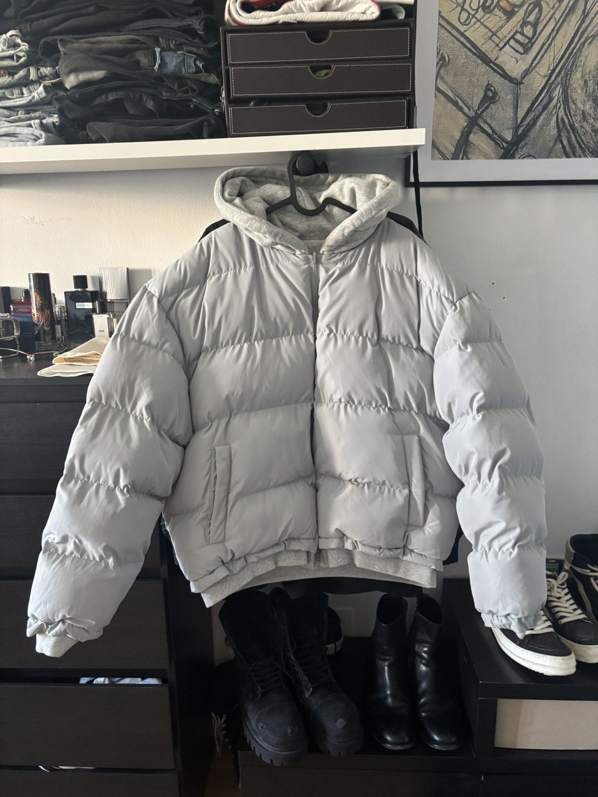 The GV Gallery Gv reversible puffer v2 Size US M / EU 48-50 / 2 - 7 Thumbnail