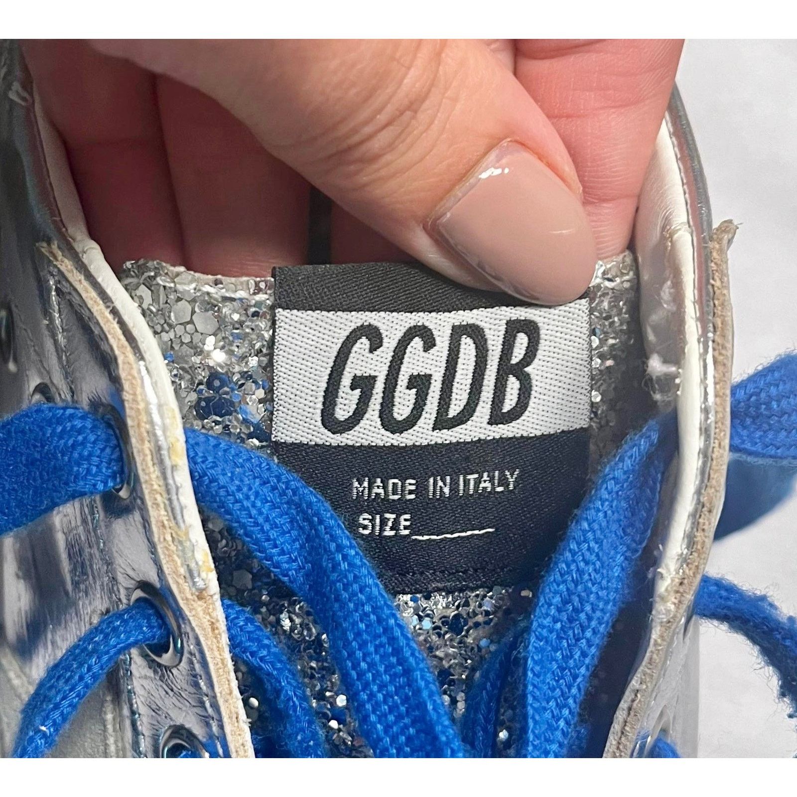 Golden Goose Rare Golden Goose Private Edition Superstar Sneakers sz 37 Size US 6.5 / IT 36.5 - 6 Thumbnail