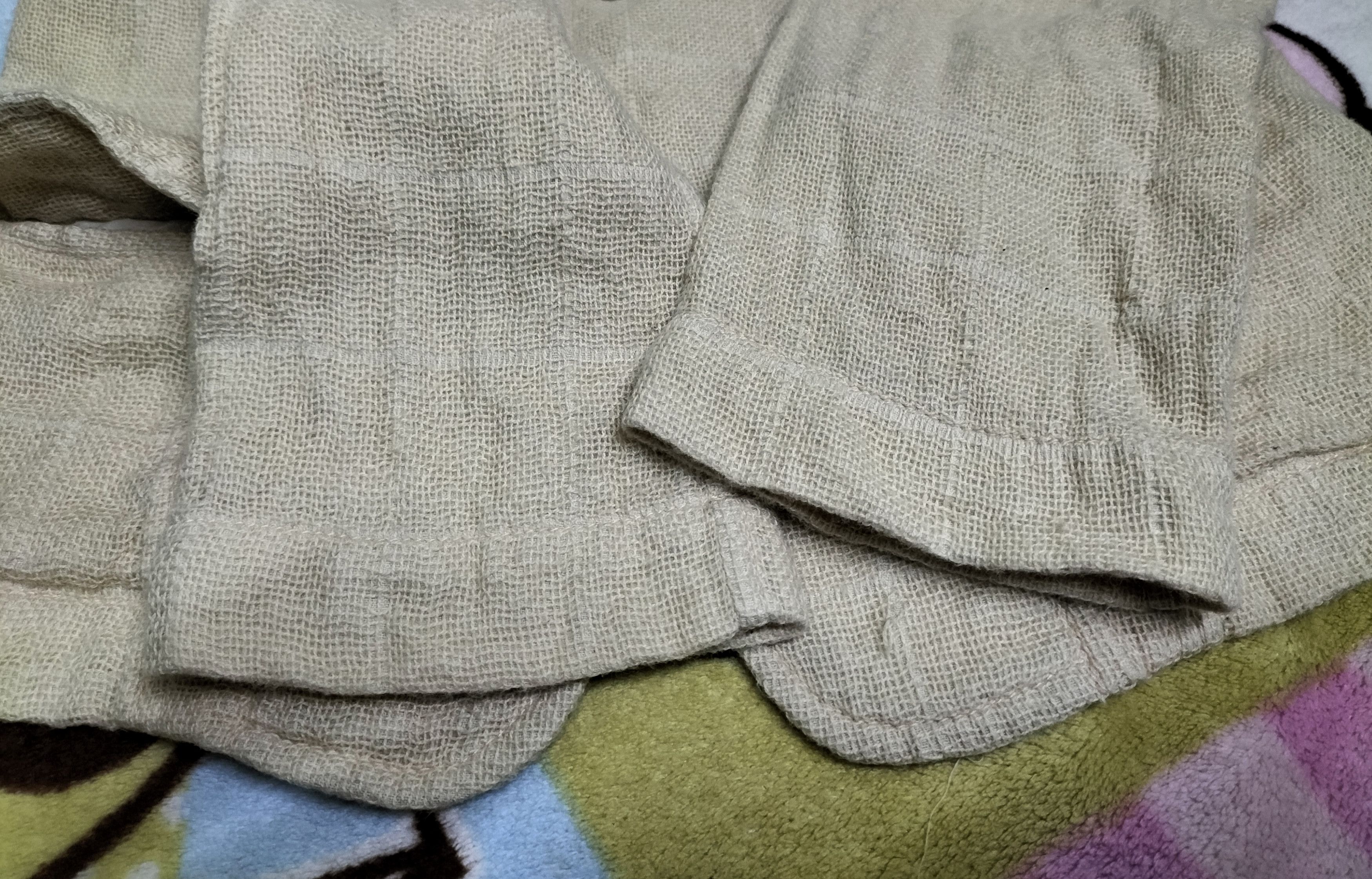 Issey Miyake Plantation wool jacket Size M / US 6-8 / IT 42-44 - 5 Thumbnail