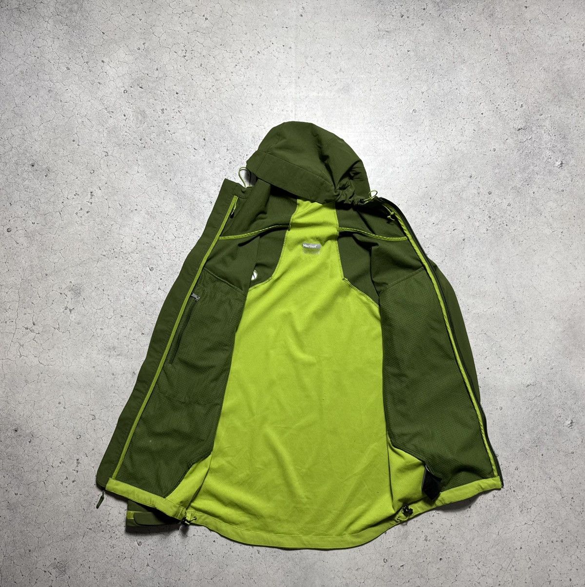 Marmot Marmot Soft-Shell Jacket Outdoor Size S Size US S / EU 44-46 / 1 - 6 Thumbnail