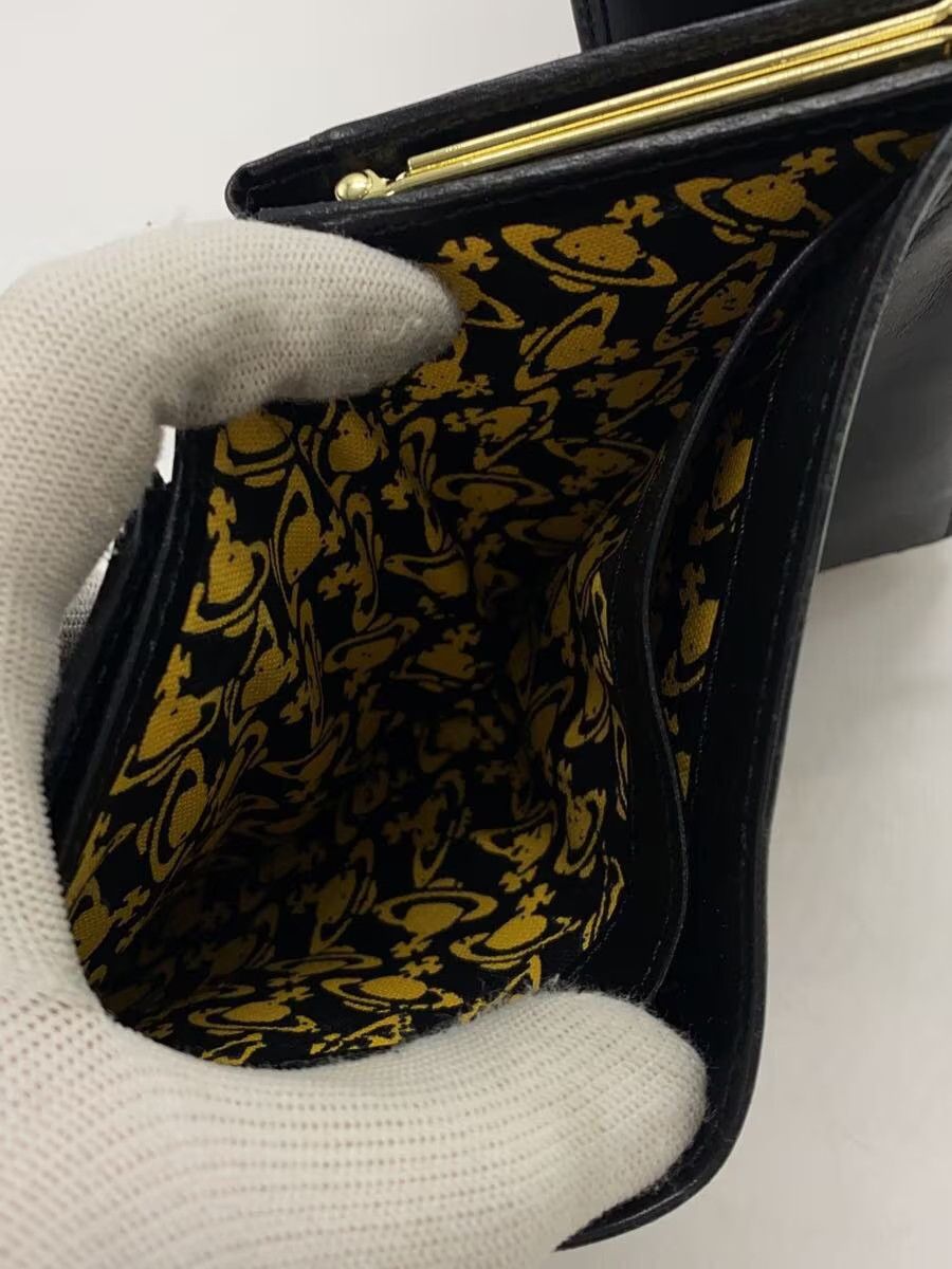 Vivienne Westwood Orb Leather Wallet Size ONE SIZE - 5 Thumbnail