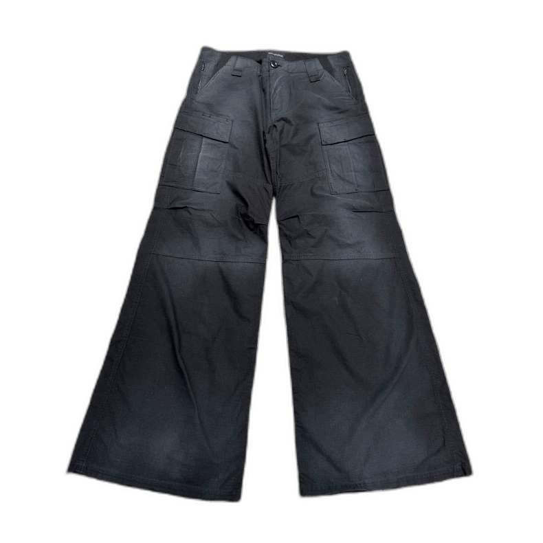 Balenciaga Balenciaga distressed wide Size US 38 / EU 54 - 1 Thumbnail