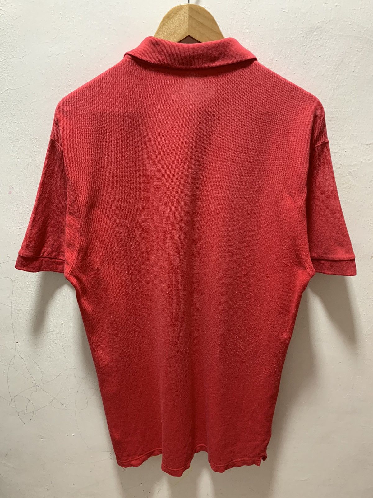Burberry Vintage Burberry Polo Shirt Size US L / EU 52-54 / 3 - 9 Thumbnail