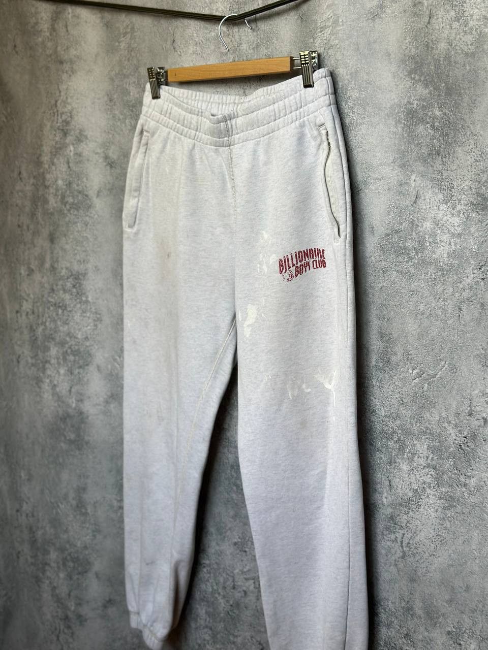 Billionaire Boys Club Billionaire Boys Club Hoodie & Sweatpants Set Distressed Size US M / EU 48-50 / 2 - 3 Thumbnail