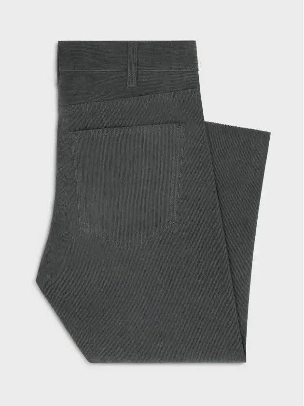 Celine Celine Marco Jeans Size ONE SIZE - 2 Thumbnail