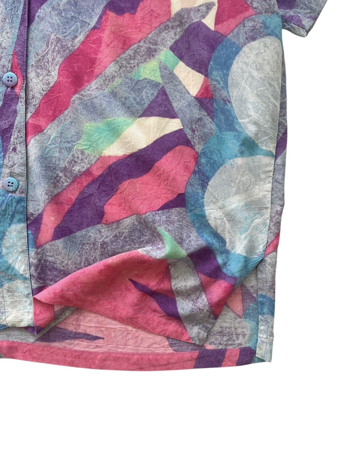 Jams World VINTAGE JAMS WORLD RAYON HAWAII SHIRT Size L / US 10 / IT 46 - 4 Thumbnail