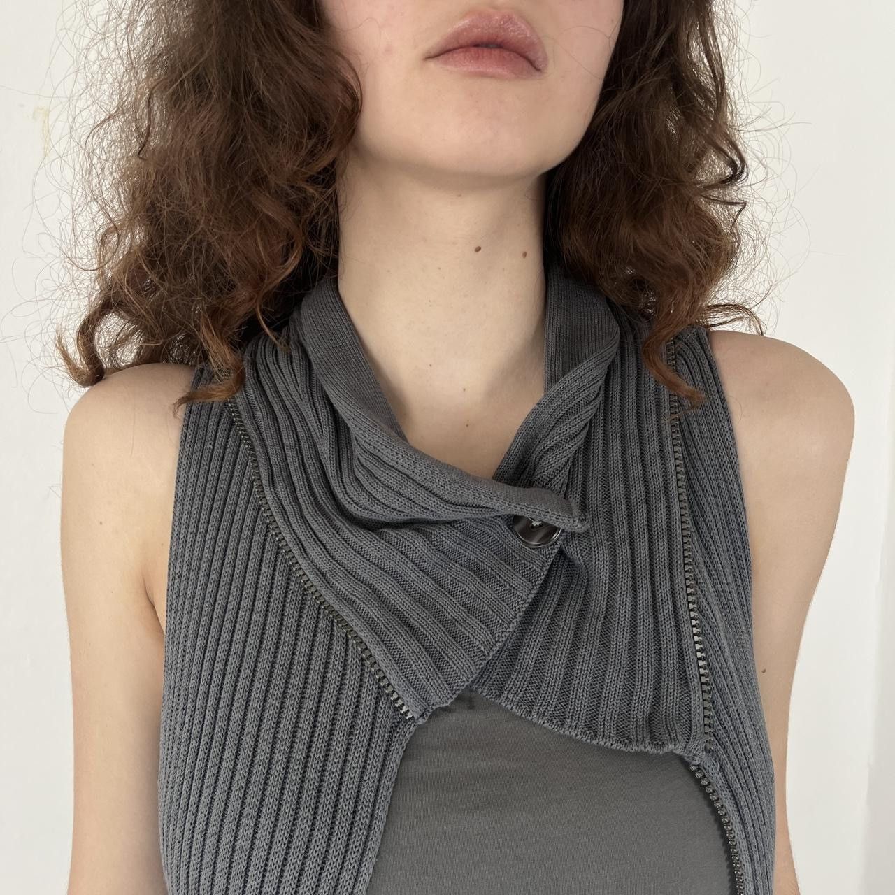 Sarah Pacini Long cardigan Size M / US 6-8 / IT 42-44 - 7 Thumbnail