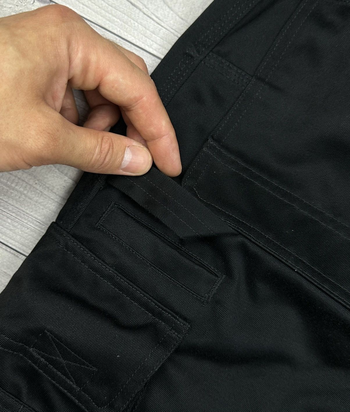 Other Engelbert Strauss Shorts Cargo Workwear Motion German Men 46 Size US 30 / EU 46 - 8 Thumbnail