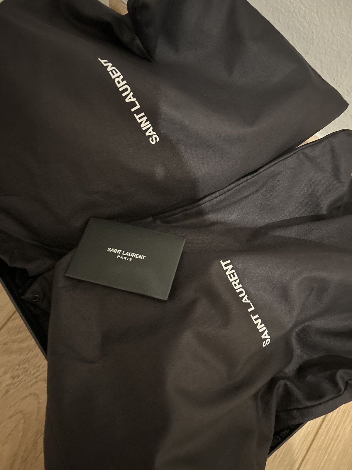 Saint Laurent Paris Yves Saint Laurent boots Size US 9 / EU 42 - 6 Thumbnail