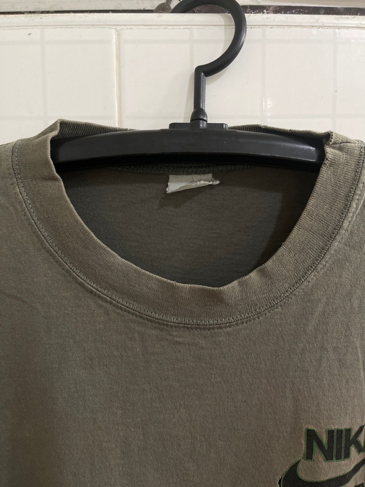Nike × Vintage Vintage Nike Air Tee Size US XL / EU 56 / 4 - 3 Thumbnail