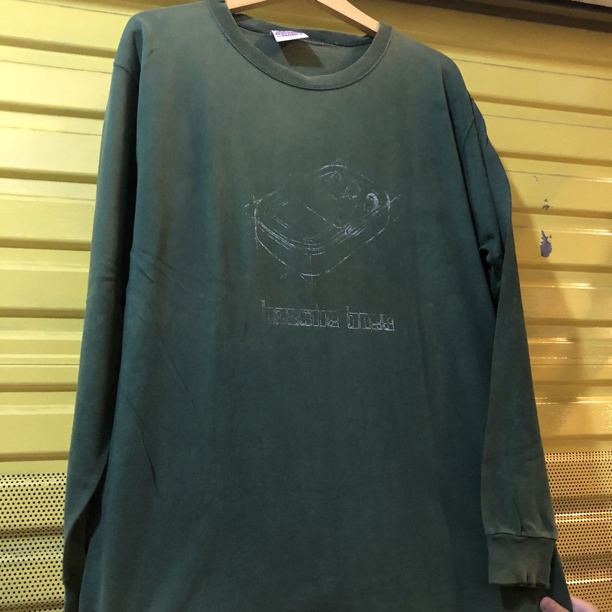 Band Tees × Vintage Vintage Beastie Boys long sleeve tee Size US M / EU 48-50 / 2 - 1 Thumbnail
