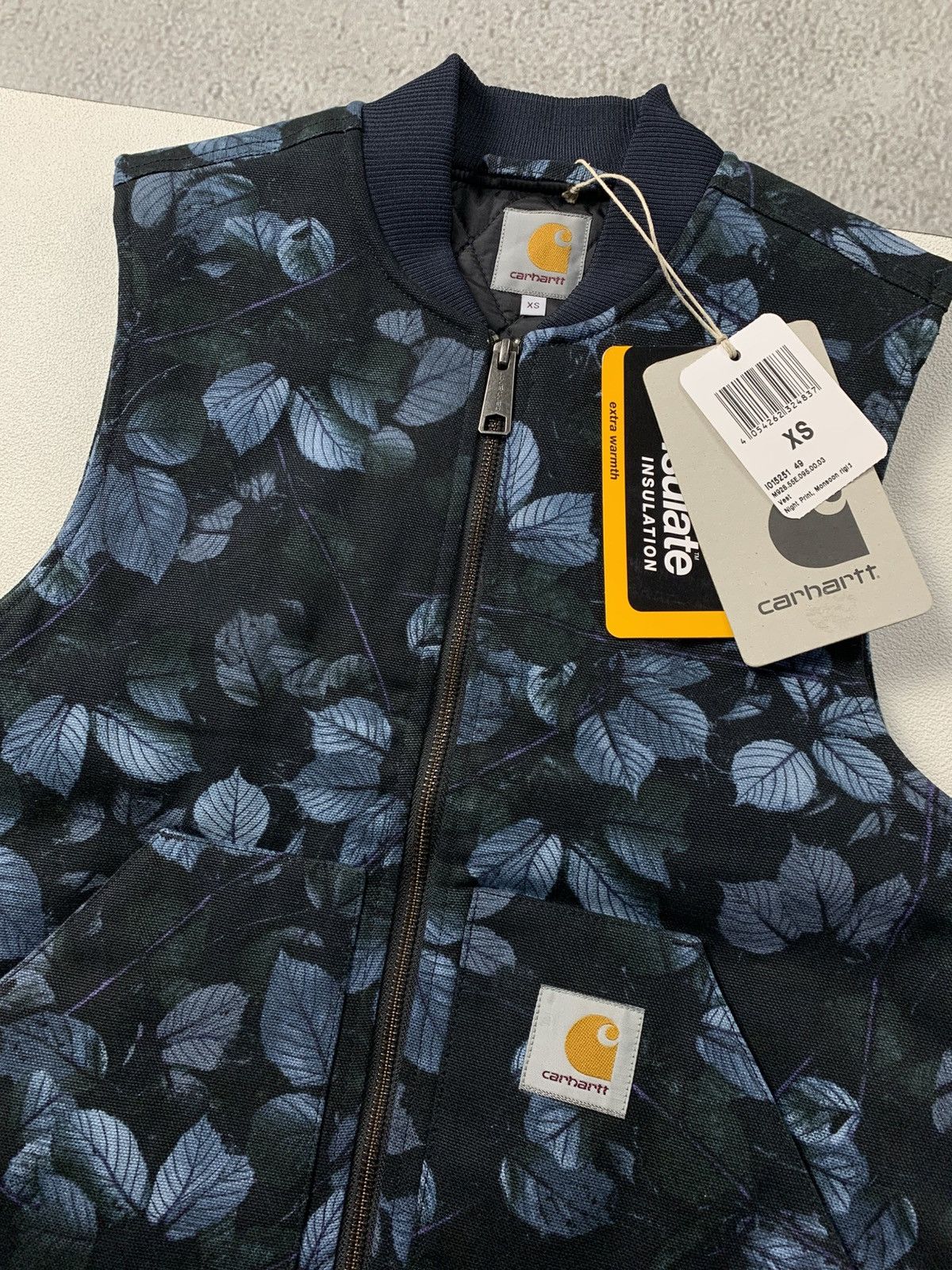 Carhartt Vest carhartt Size US XS / EU 42 / 0 - 2 Thumbnail