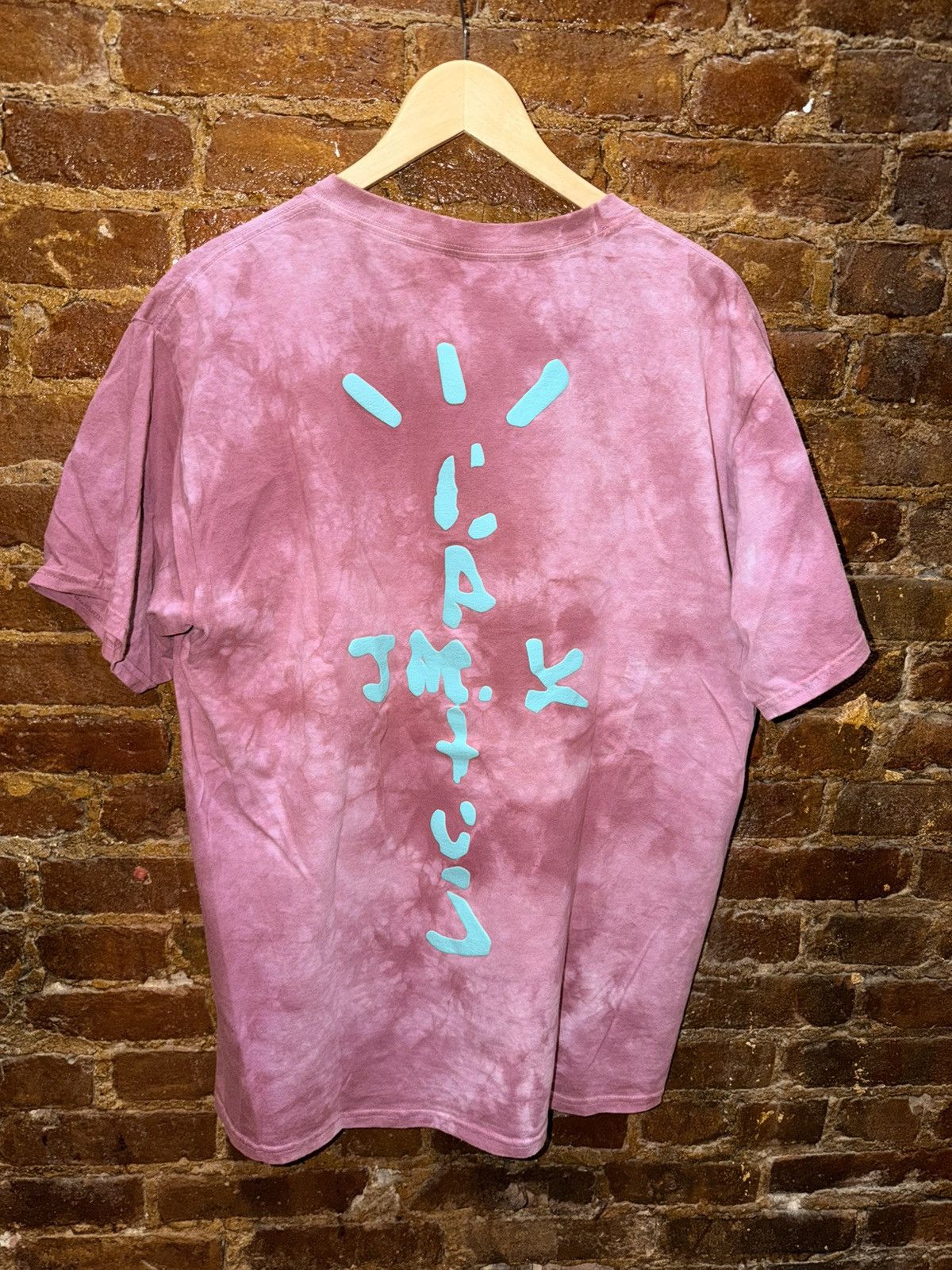 Travis Scott Travis scott t shirt Size US L / EU 52-54 / 3 - 2 Thumbnail
