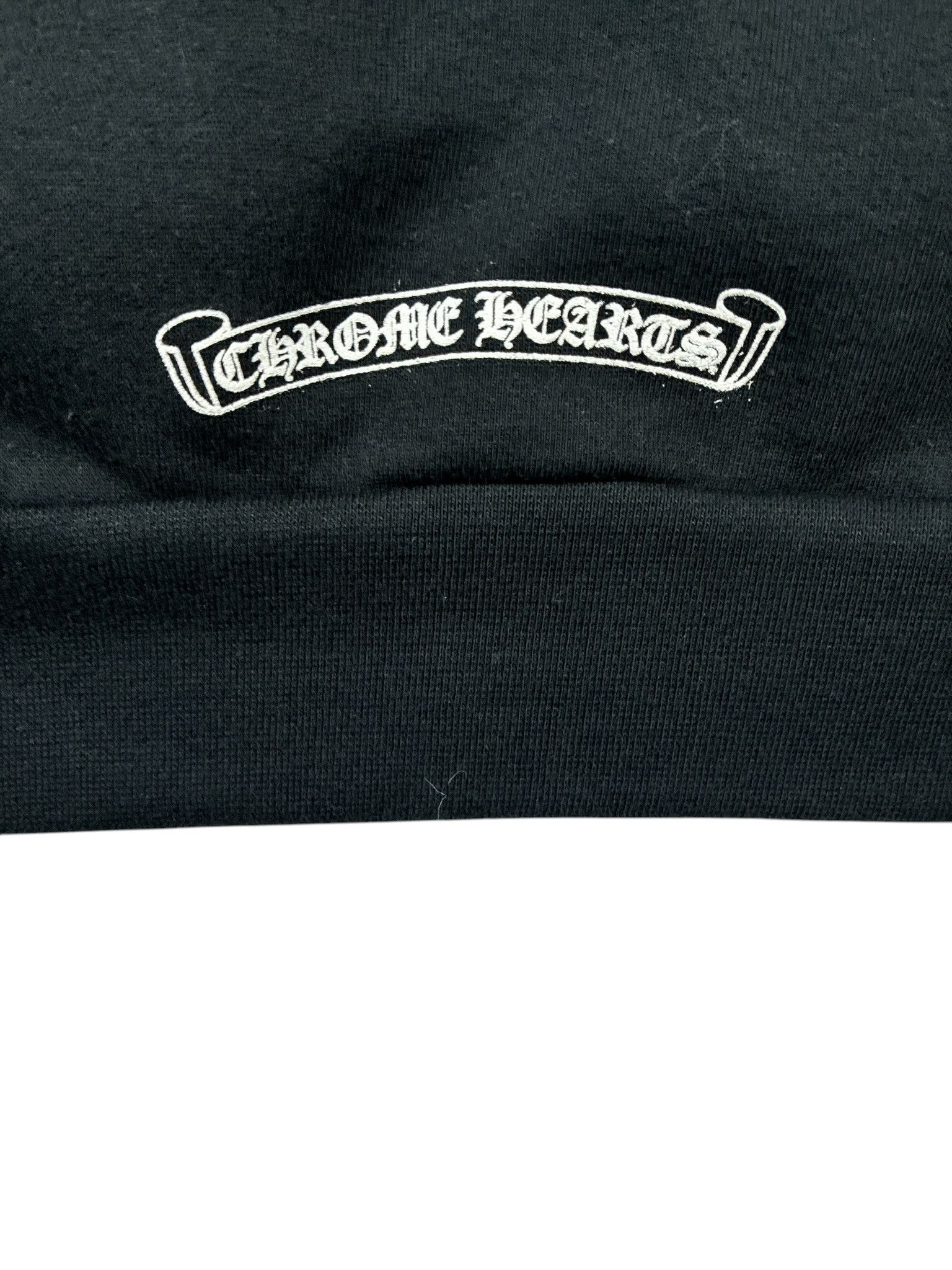 Chrome Hearts Chrome Hearts Boost Logo Hoodie Size US L / EU 52-54 / 3 - 10 Thumbnail