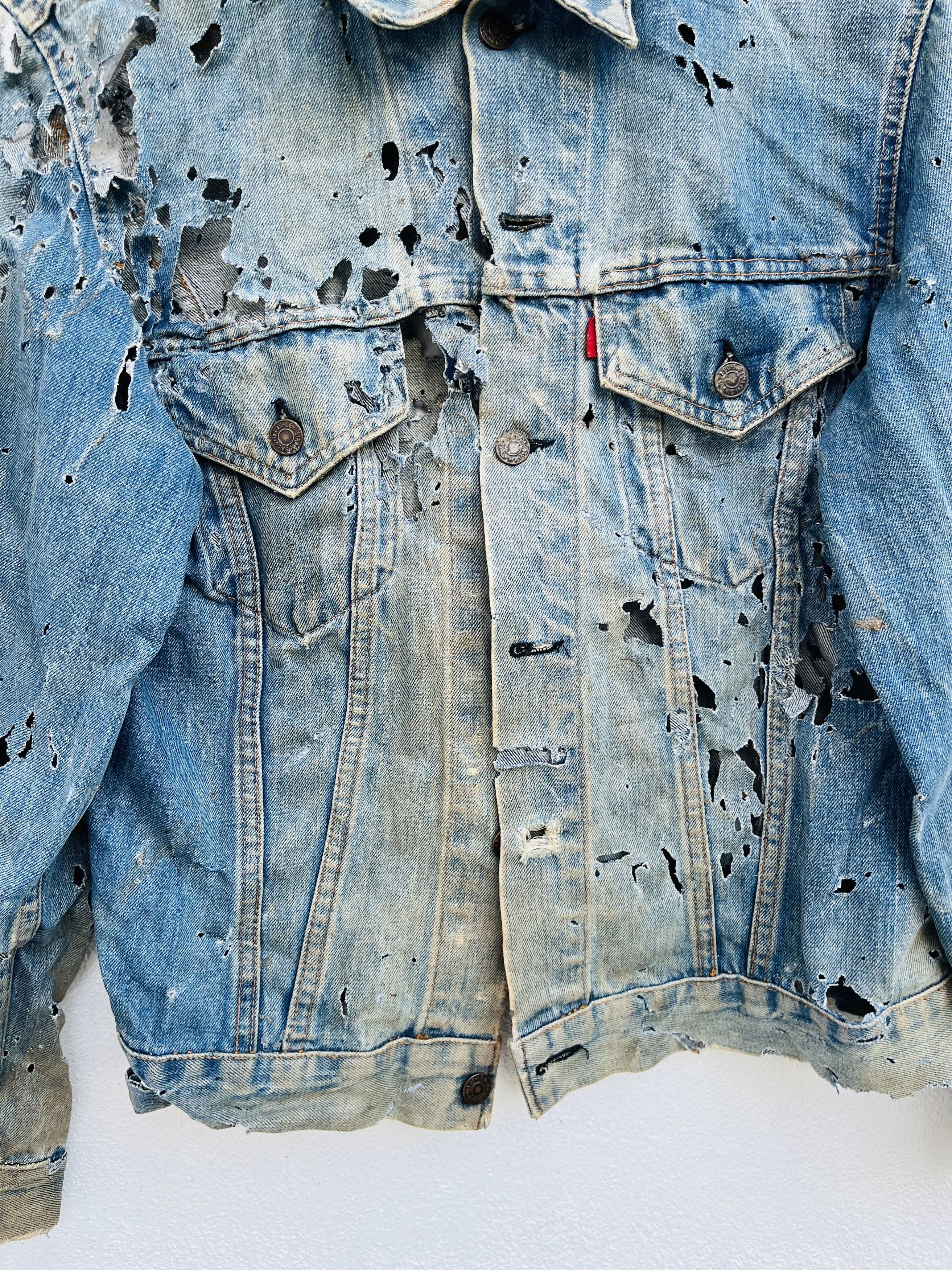 Levi's Vintage Clothing Vintage 70s Levis Designer Fashion Style Size US M / EU 48-50 / 2 - 4 Thumbnail