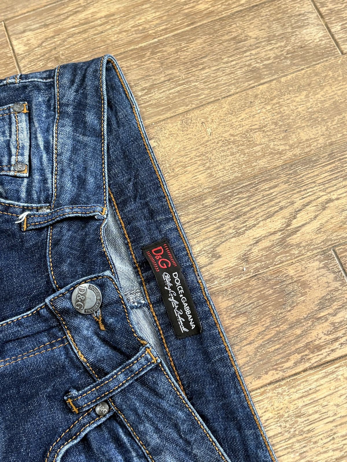 d*2様 y2k archive fade denim ドルチェアンドガッバーナ d*2様 y2k archive fade denim ドルチェアンドガッバーナ 90s Y2K