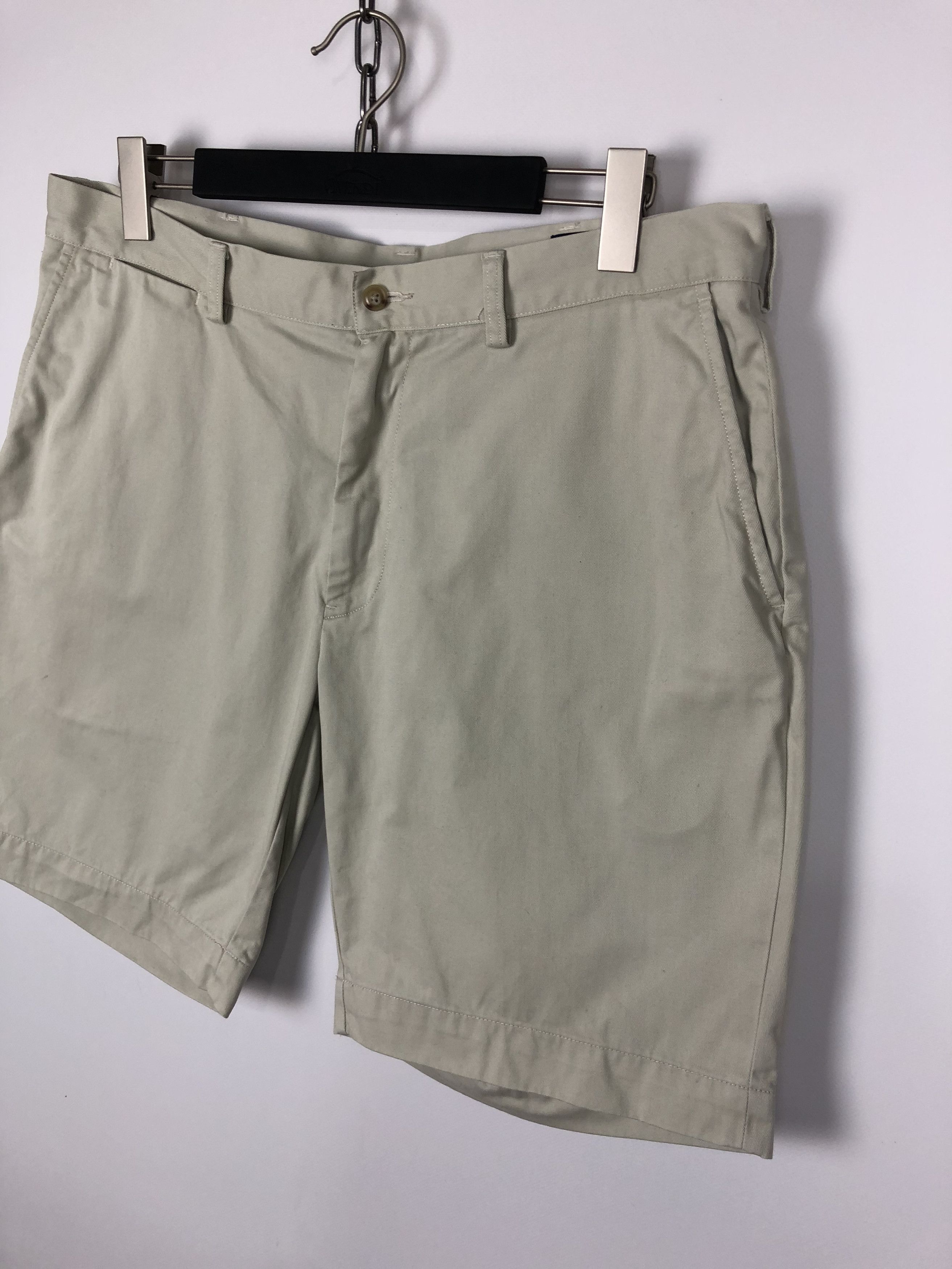 Polo Ralph Lauren Polo Ralph Lauren Chino Shorts Beige size 36 Size US 36 / EU 52 - 4 Thumbnail