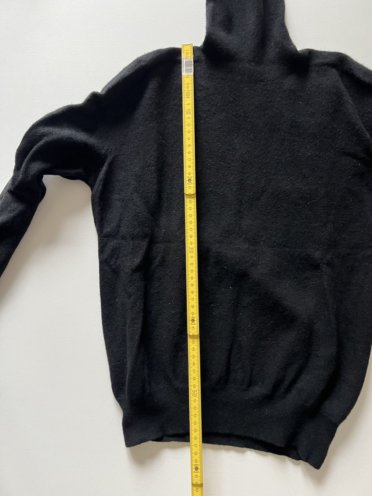 Maison Margiela Maison Margiela Turtle Neck Elbow Patch Wool Sweater Size US S / EU 44-46 / 1 - 11 Thumbnail