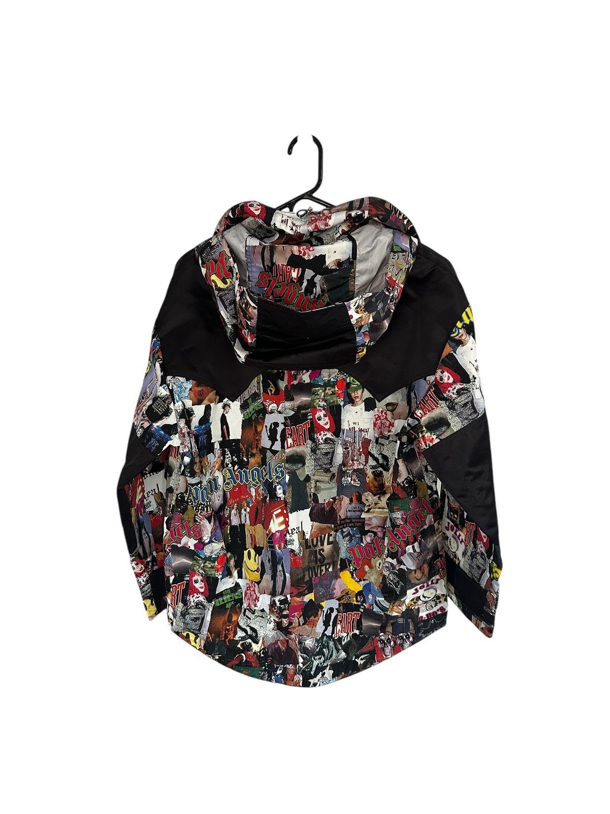 Moncler × Palm Angels Moncler x Palm Angels Collage Jacket Size US L / EU 52-54 / 3 - 2 Thumbnail