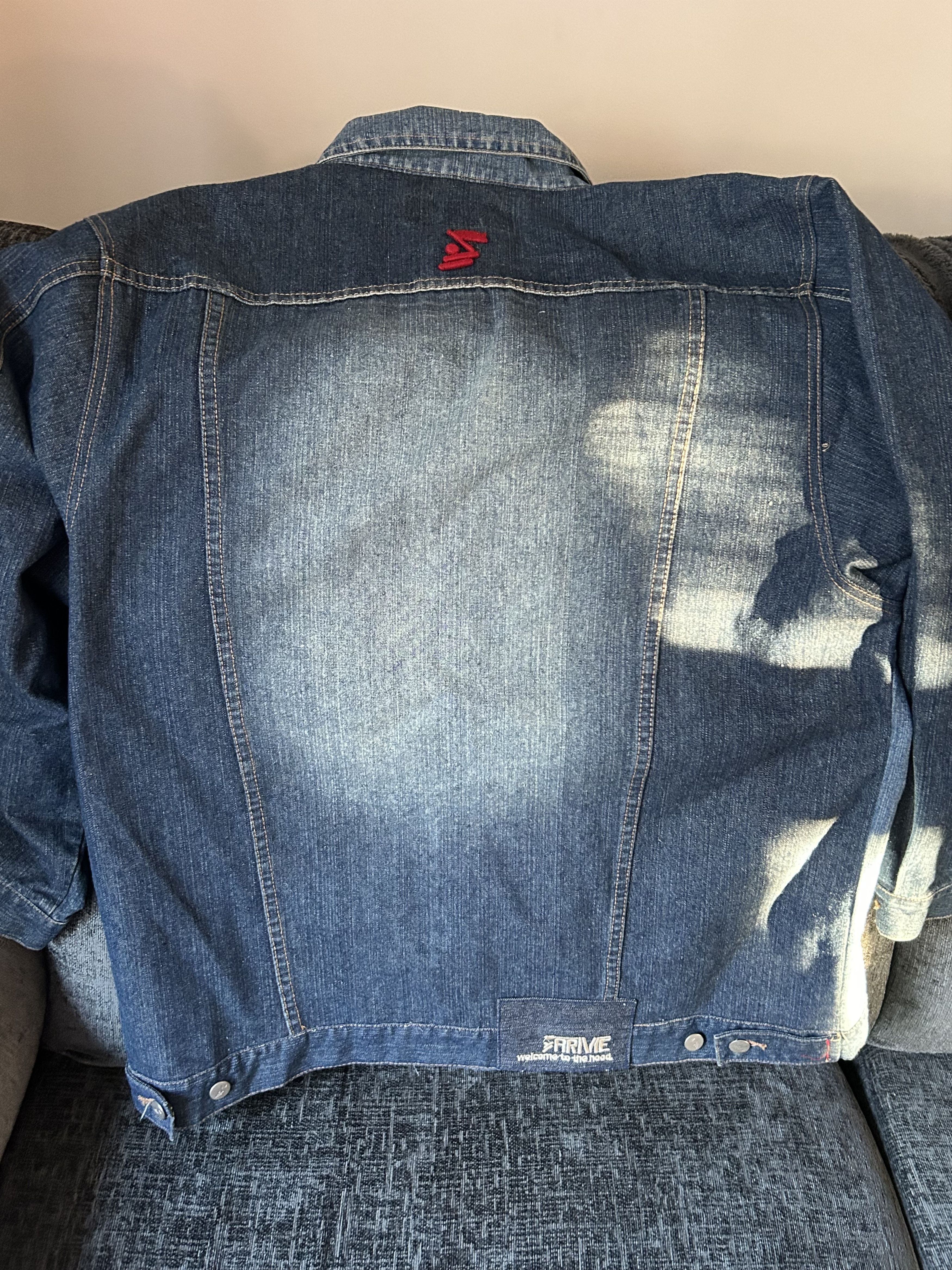 Other VINTAGE Arme “Welcome to the Hood” Size US XXL / EU 58 / 5 - 3 Thumbnail