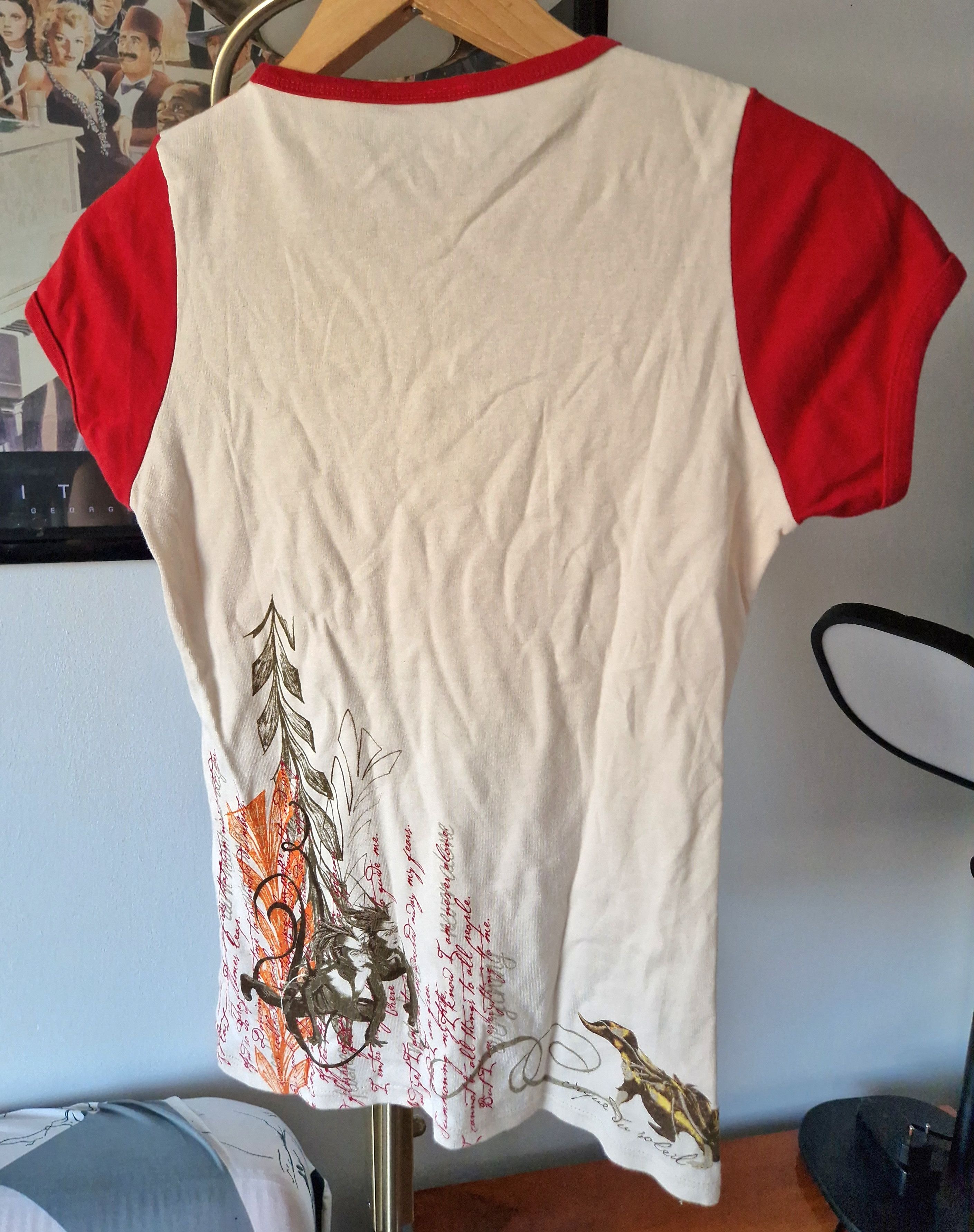 Vintage cirque du soleil blouse Size M / US 6-8 / IT 42-44 - 3 Thumbnail