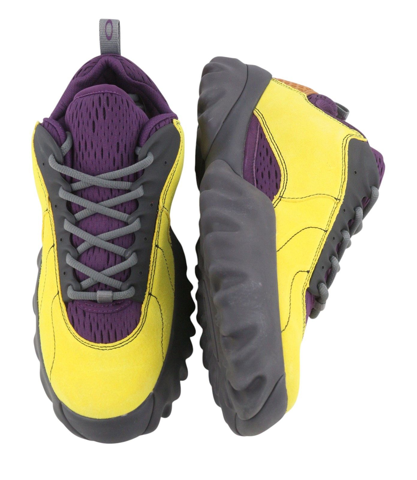 Brain Dead OAKLEY FACTORY CHOP SAW EU45 Lemon Plum Boots 90519 Size US 12 / EU 45 - 6 Thumbnail