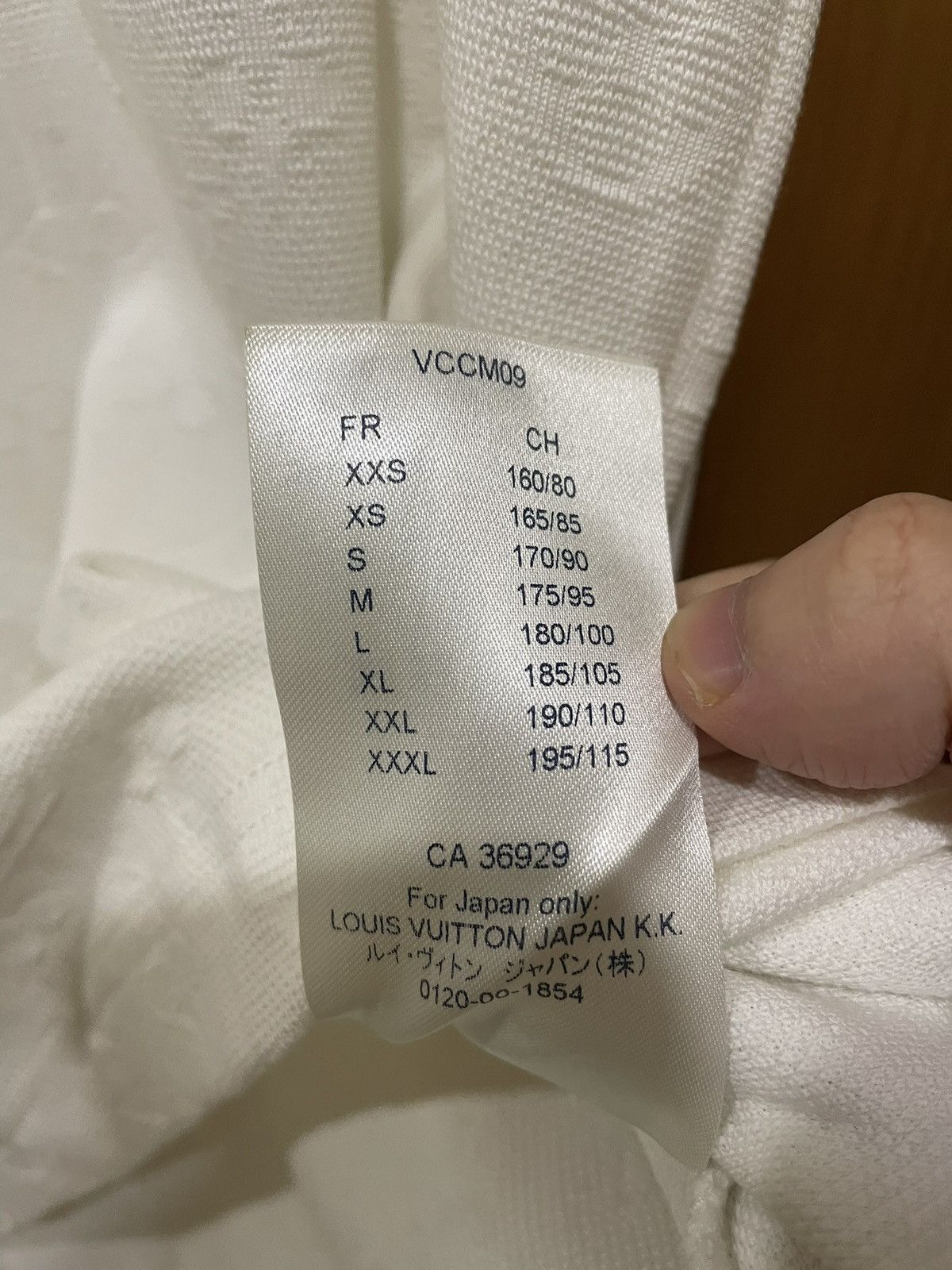 Louis Vuitton Louis Vuitton T shirt Size US S / EU 44-46 / 1 - 6 Thumbnail