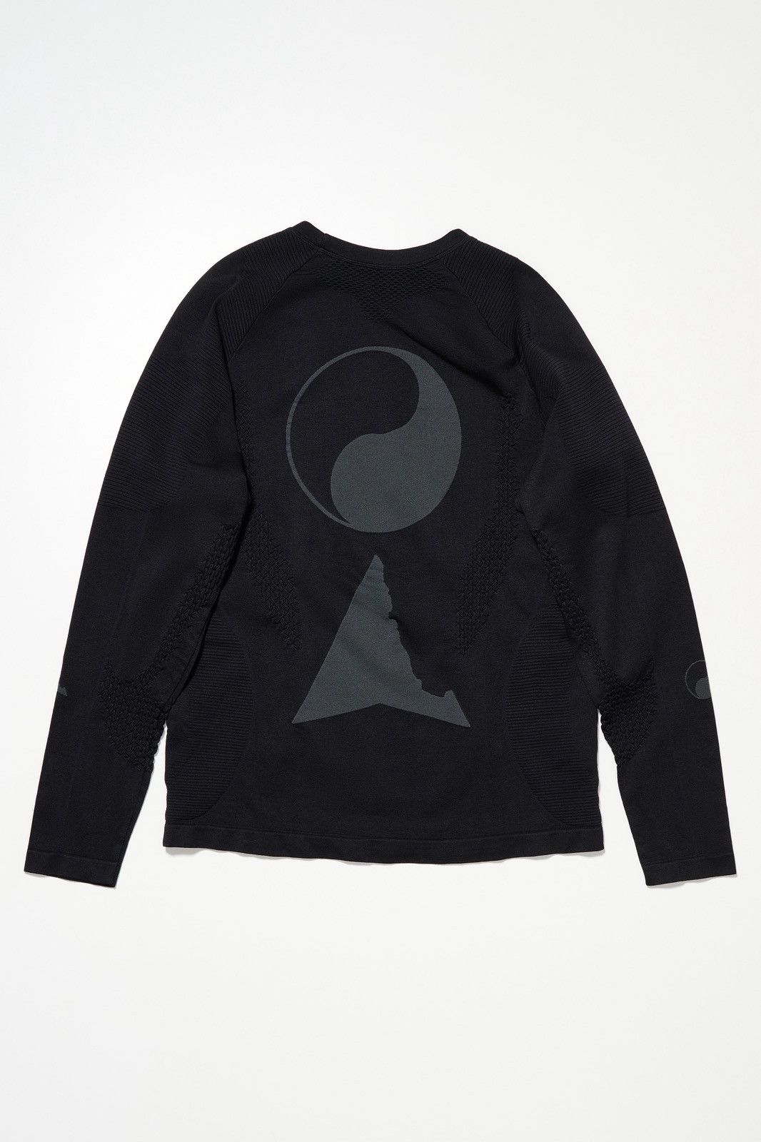 Our Legacy × ROA AUNE SEAMLESS KNIT LONG SLEEVE Size US L / EU 52-54 / 3 - 1 Thumbnail