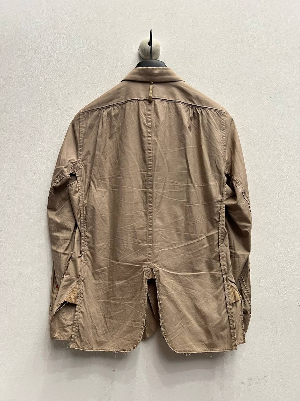 Undercover SS13 Undercover "Talking Heads" Deconstructed Jacket Size US M / EU 48-50 / 2 - 3 Thumbnail
