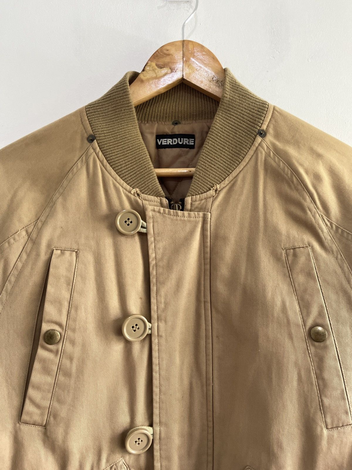 Japanese Brand × Vintage Field Bomber Jacket Size US S / EU 44-46 / 1 - 6 Thumbnail