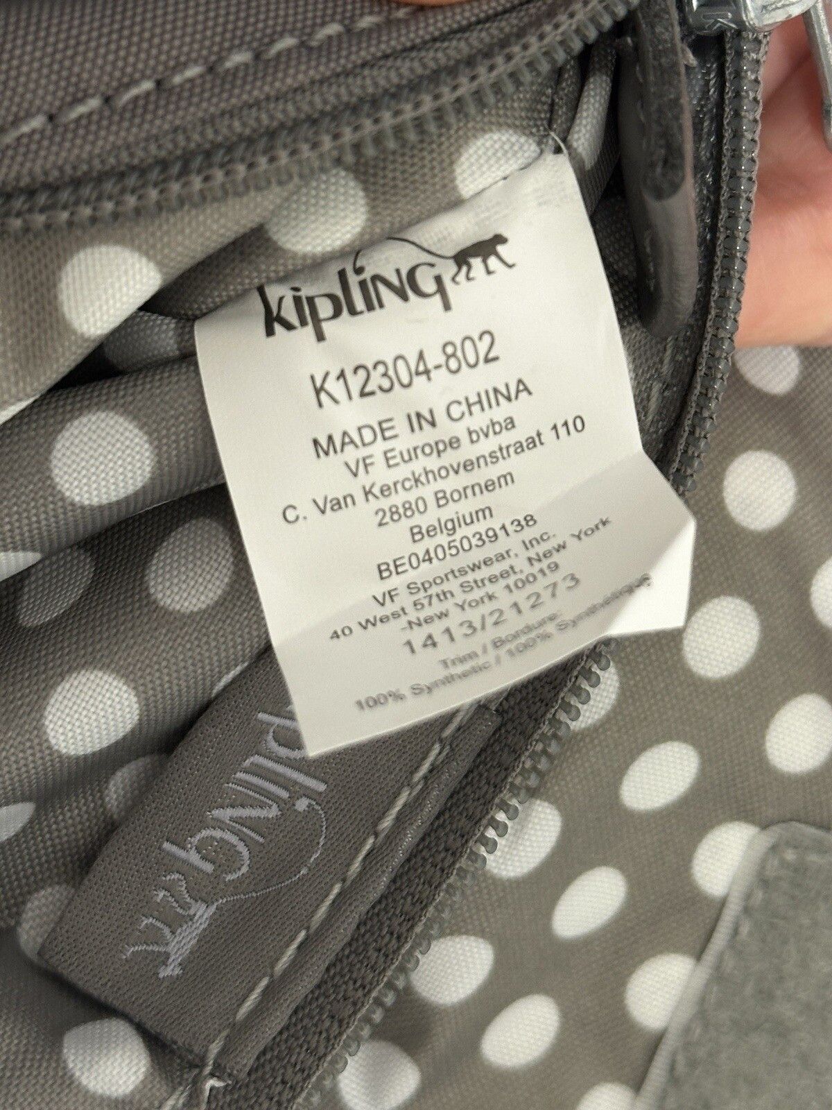 Other Kipling Fernanda Gorilla Keychain Small Crossbody Bag Size ONE SIZE - 11 Thumbnail
