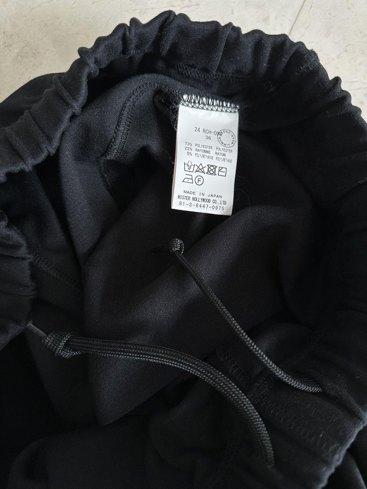 N.Hoolywood N.Hoolywood Easy Pants Size US 28 / EU 44 - 5 Thumbnail