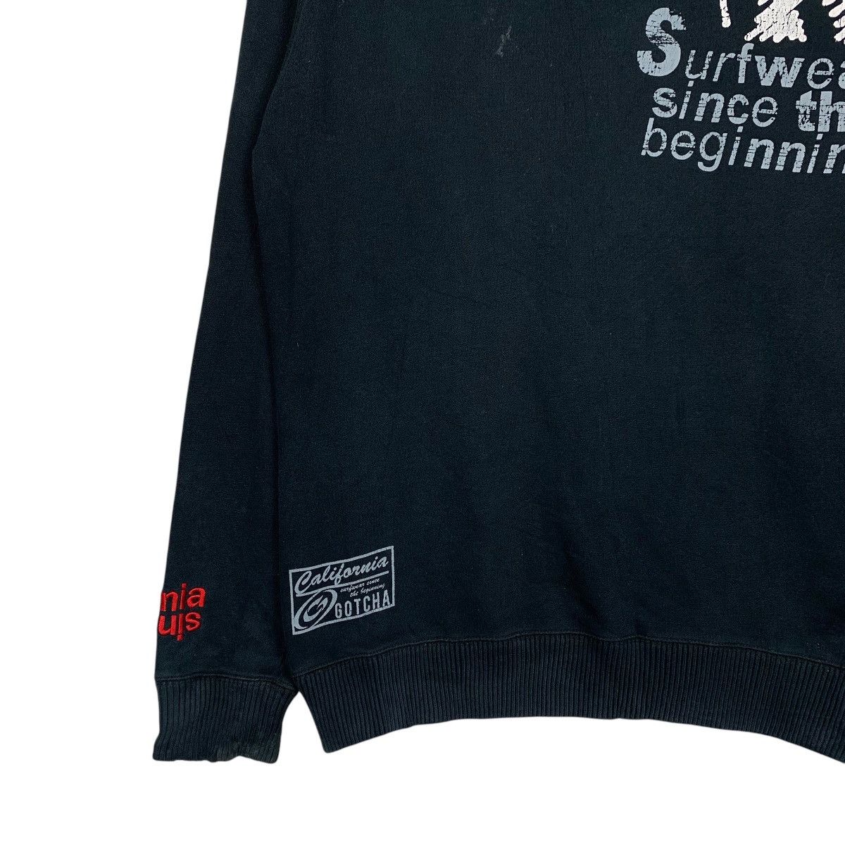 Gotcha Vintage Gotcha Surfwear Sweatshirt Size US L / EU 52-54 / 3 - 3 Thumbnail